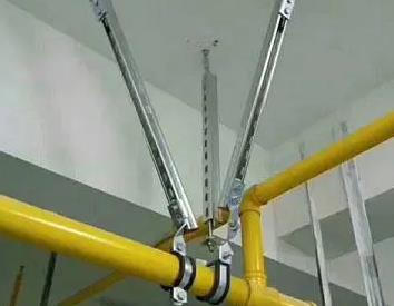 闸阀支撑架的质量要求。价格决定了曲阳抗震支撑框架的质量。